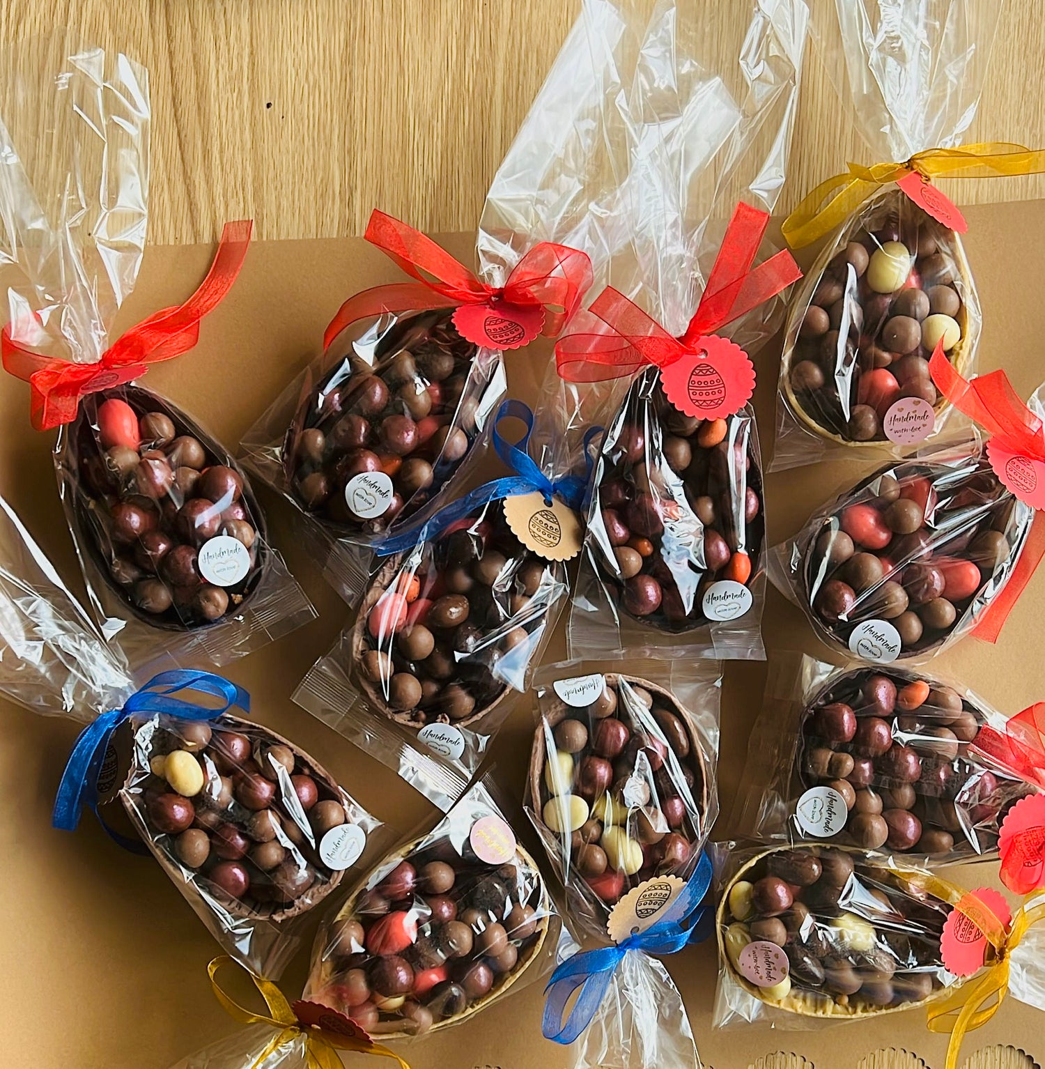 Easter Eggs