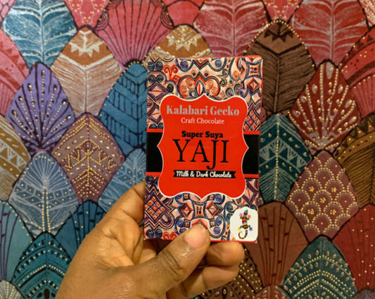 Barra de Chocolate Super Suya Yaji