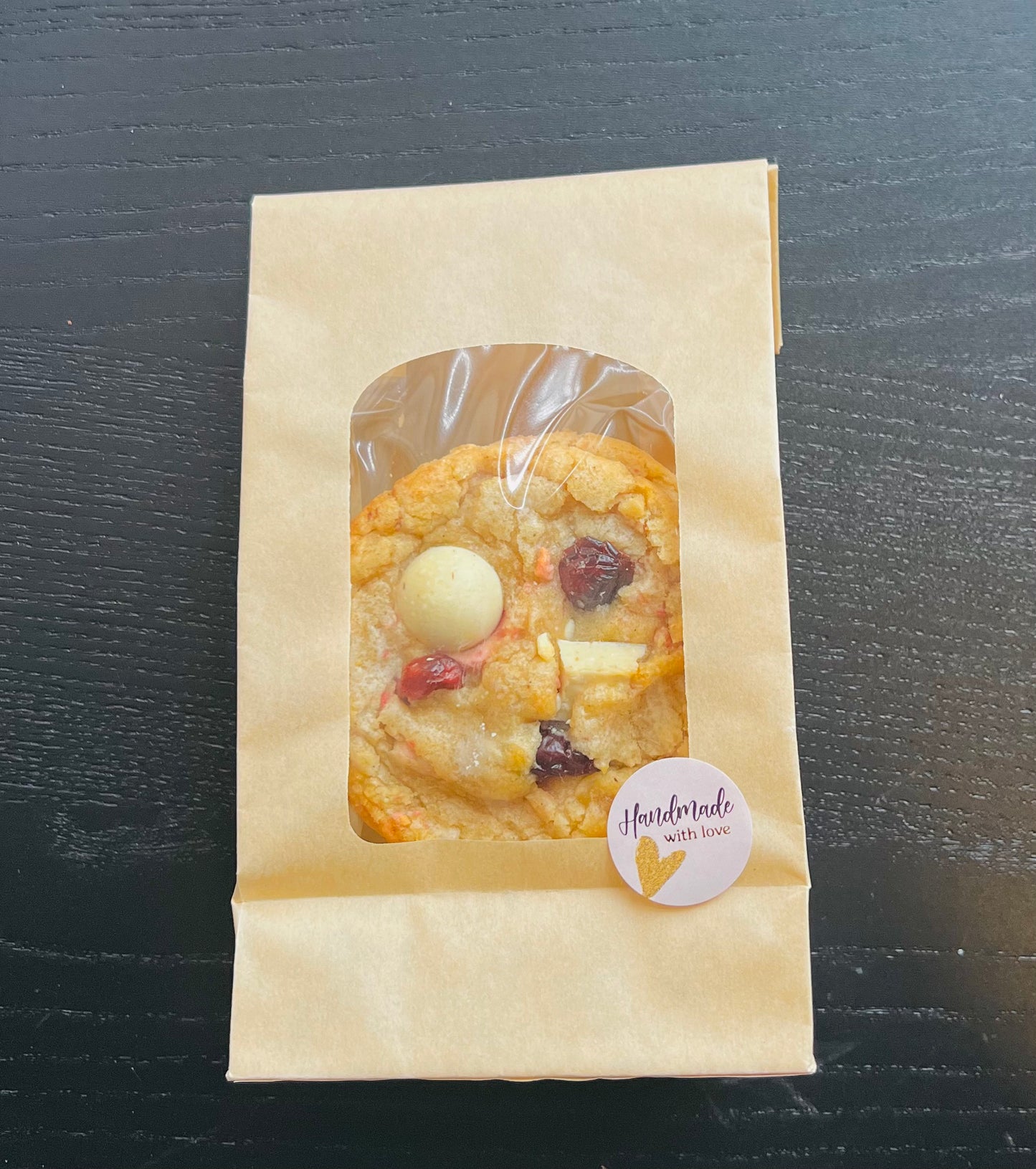 Biscoitos com Pedaços de Chocolate