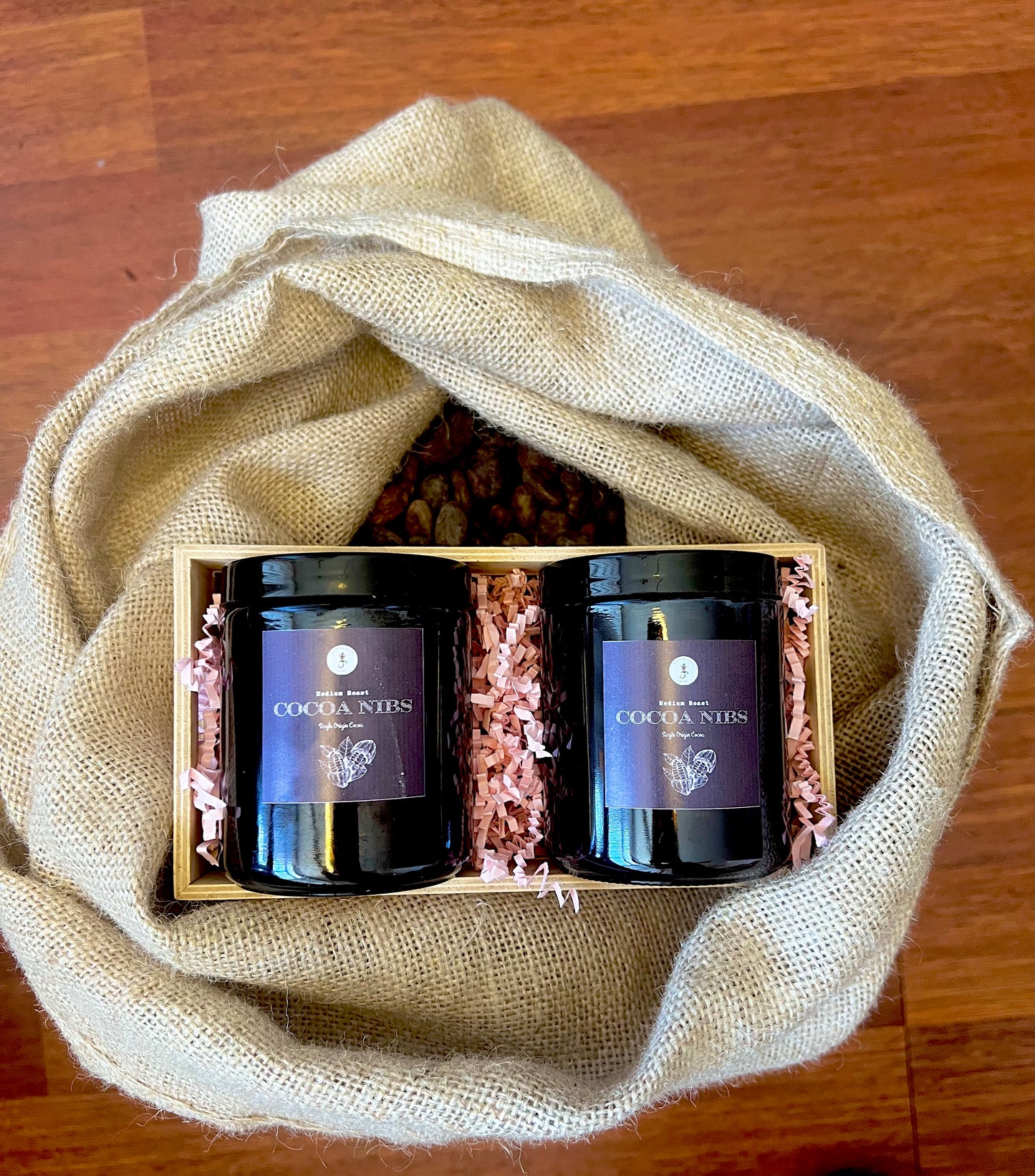 Cocoa Nibs - Medium Roast
