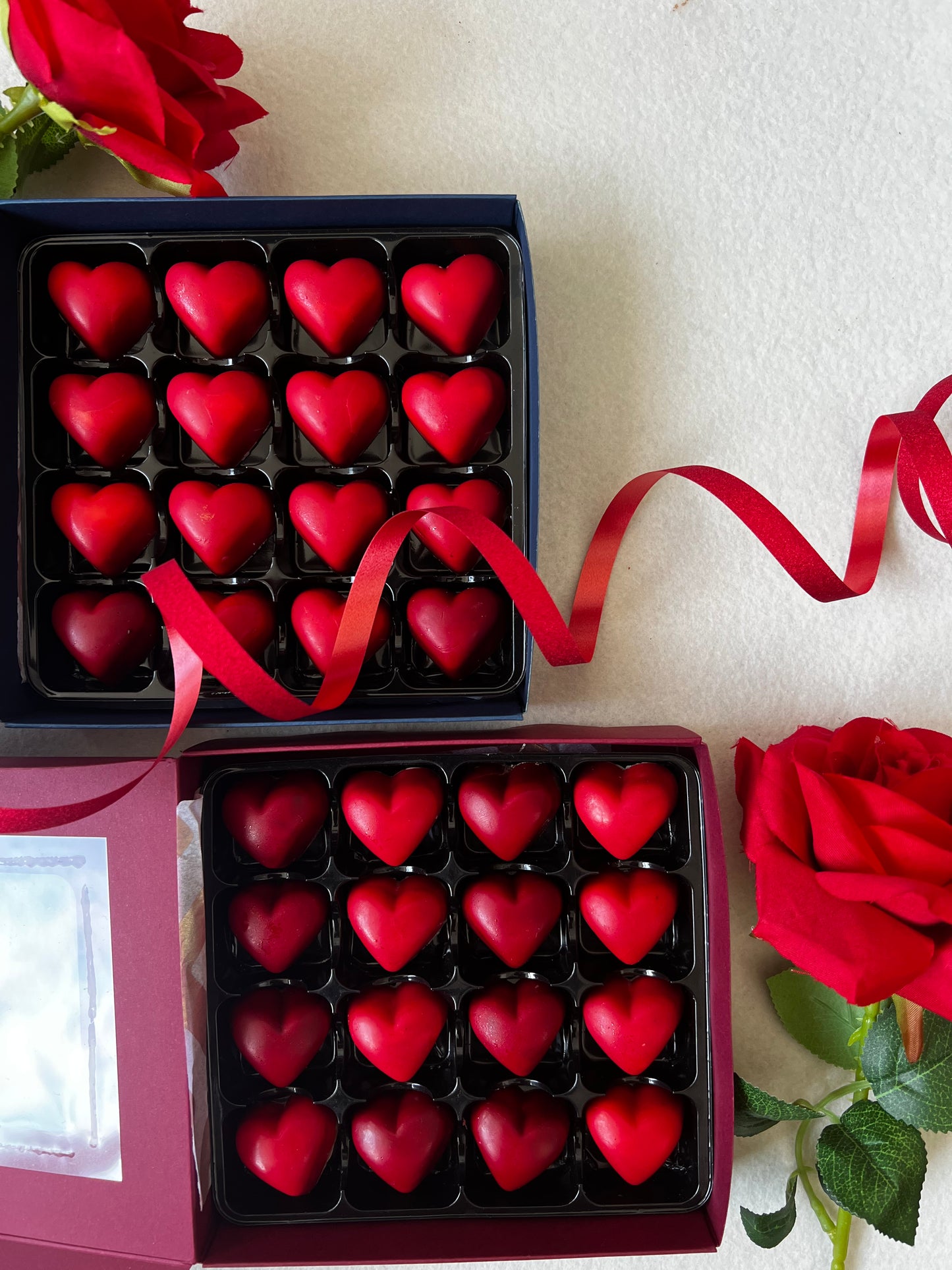 Classic Valentine’s Chocolate Box