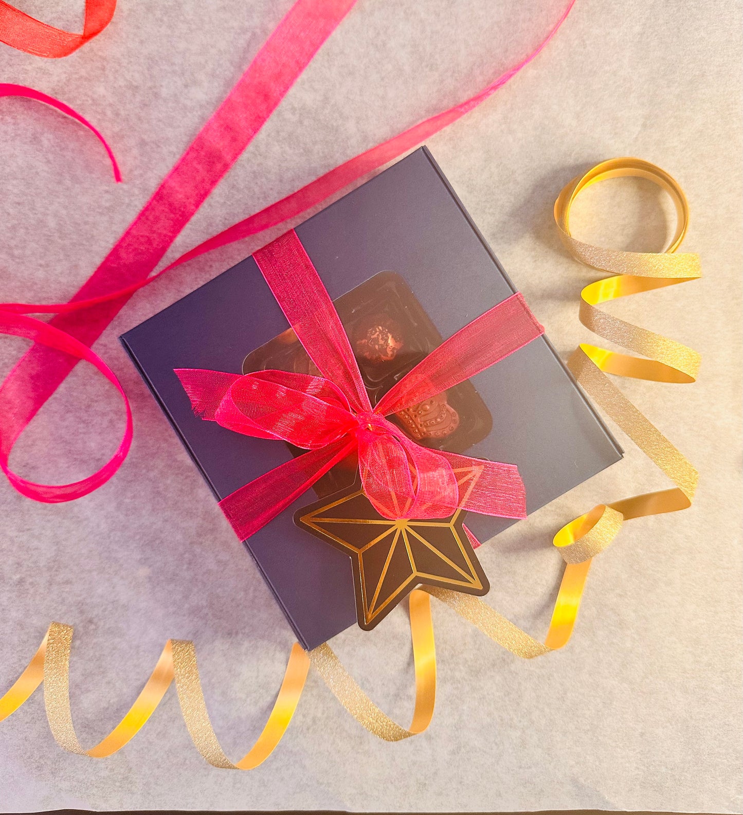 Dreamy Box Chocolate Bonbons - Blue