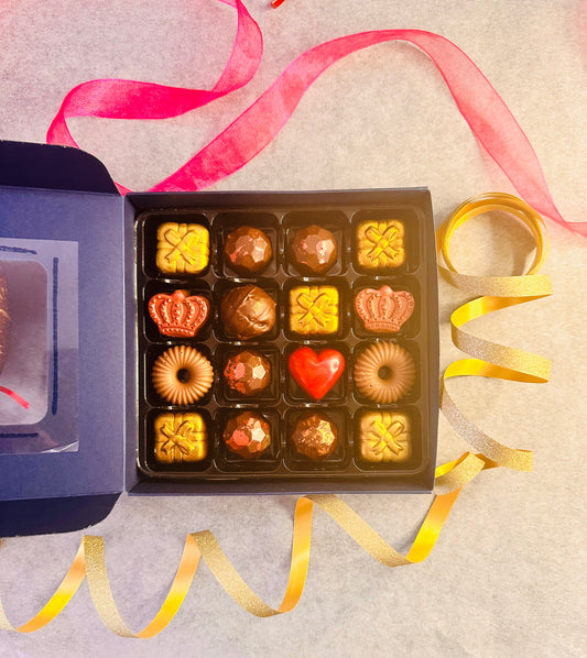 Dreamy Box Chocolate Bonbons - Blue