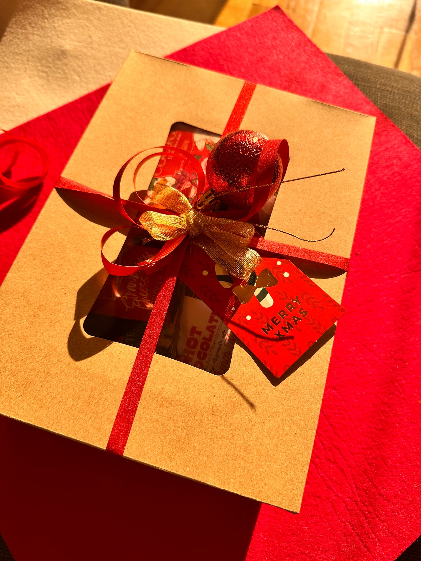 Decadent Chocolate Lover’s Hamper