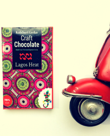 Chocolate Preto Lagos Heat