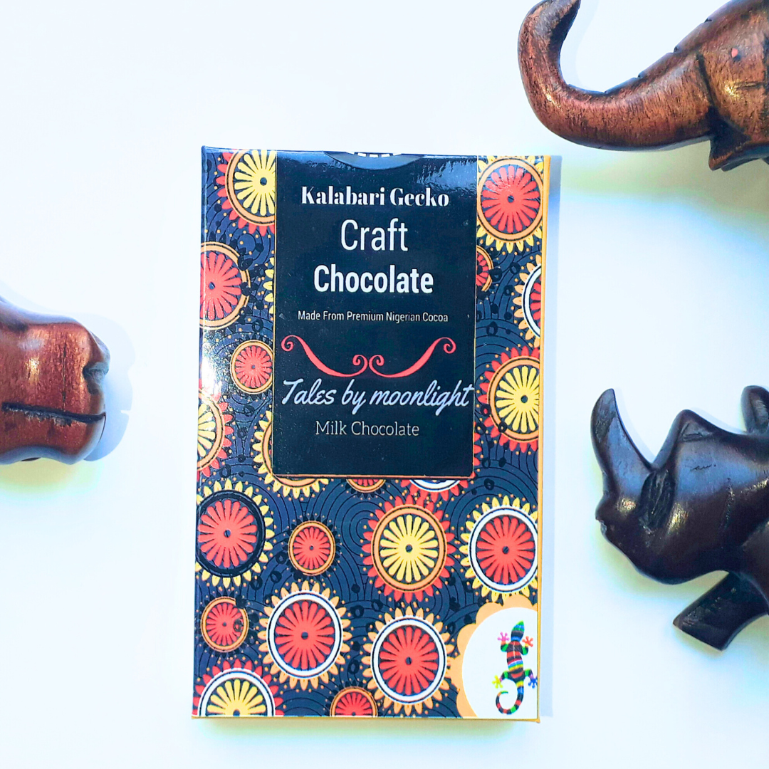 Chocolate ao Leite Tales By Moonlight