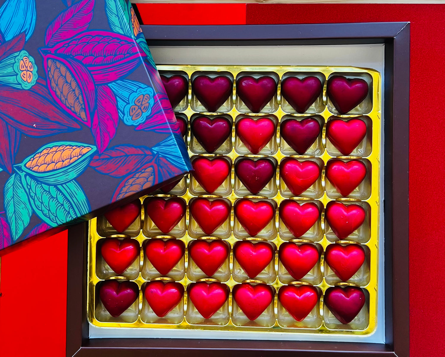 Luxury Chocolate Boxes