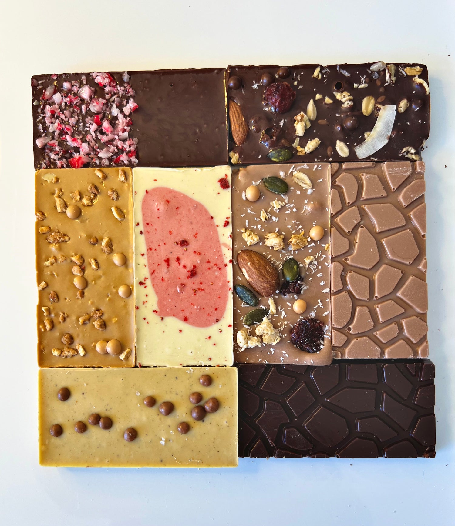 Miniature Chocolate Bars