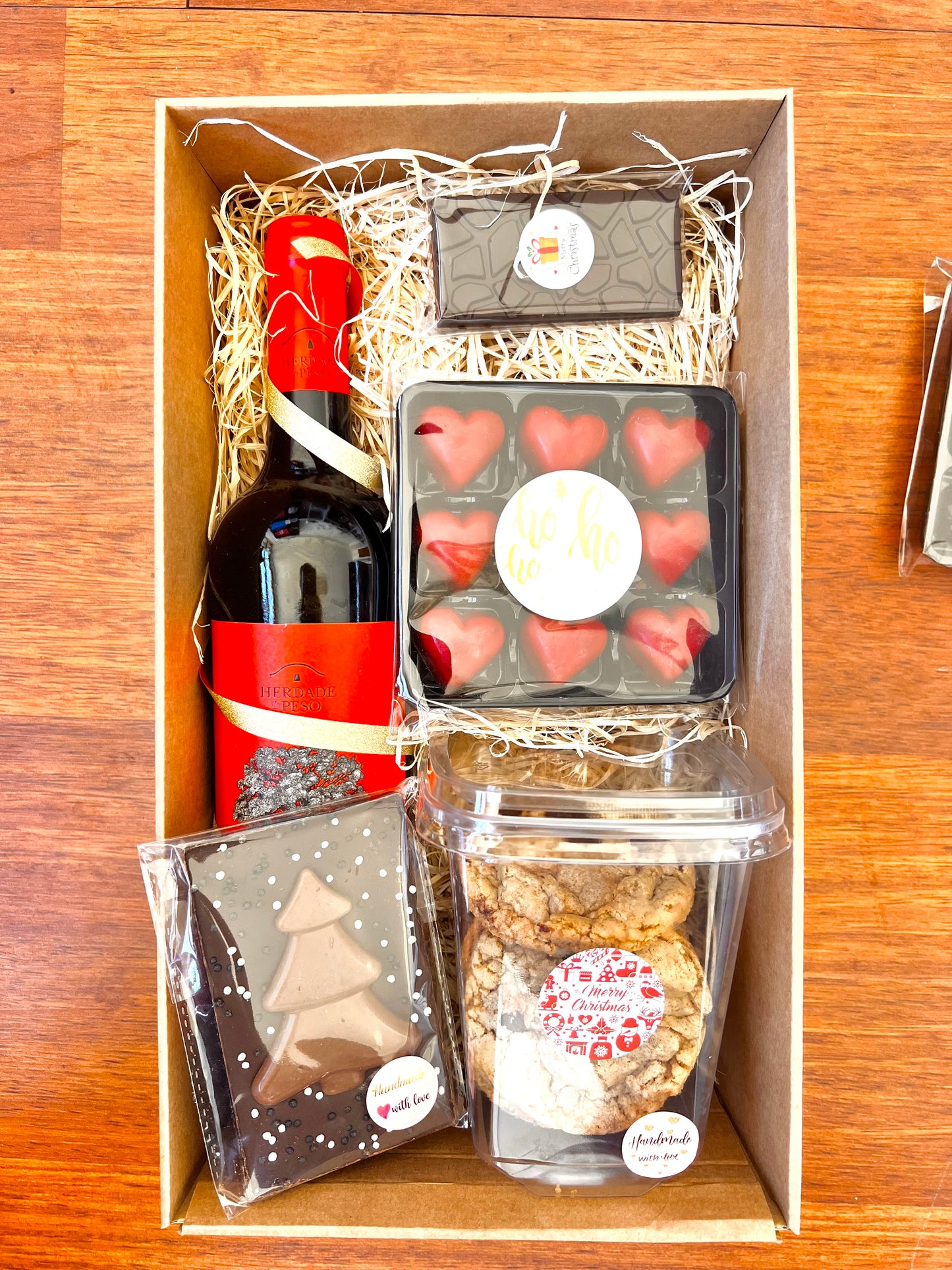 Gourmet Chocolate & Indulgence Hamper