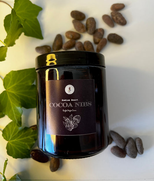 Cocoa Nibs - Medium Roast