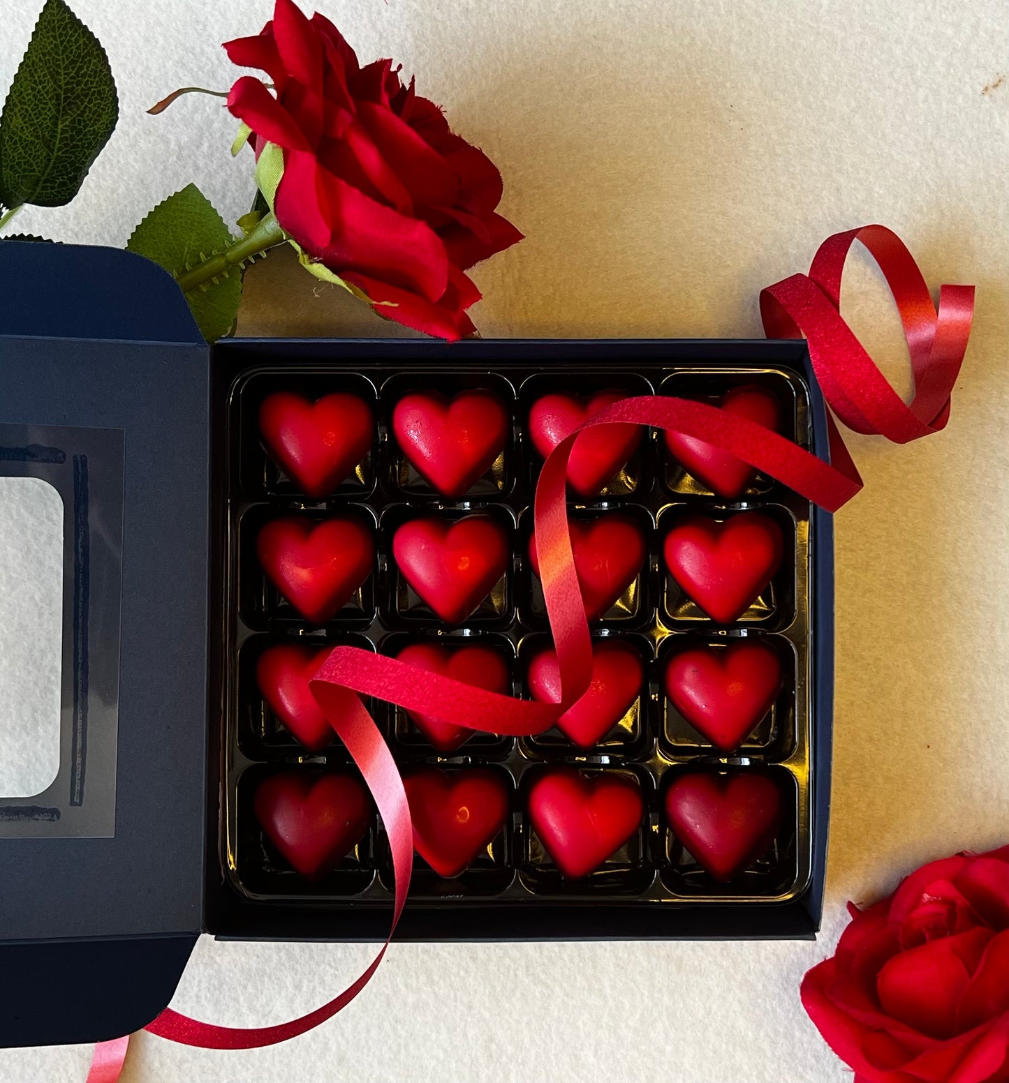Classic Valentine’s Chocolate Box