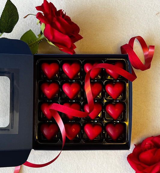 Classic Valentine’s Chocolate Box