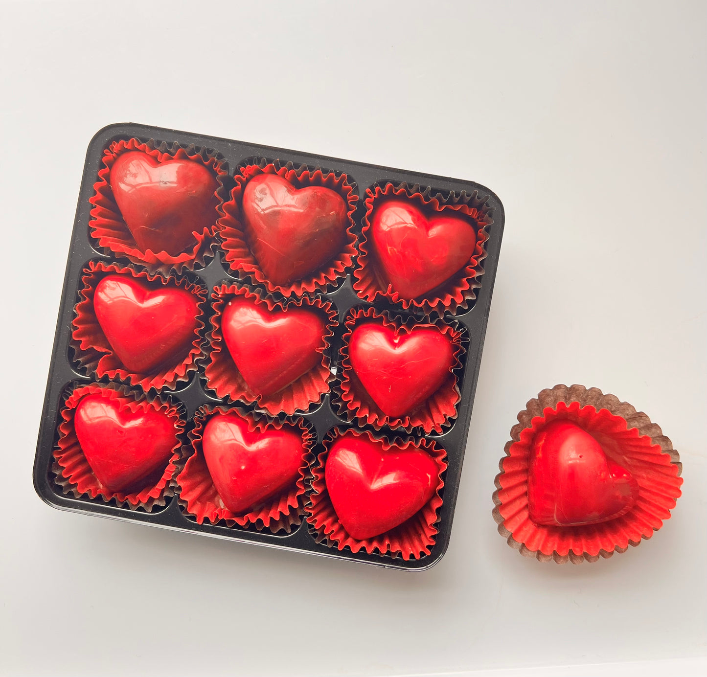 Valentine’s Chocolate Box