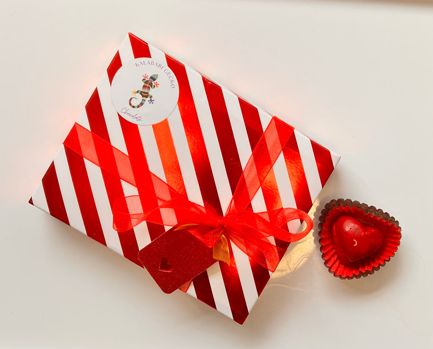 Valentine’s Chocolate Box