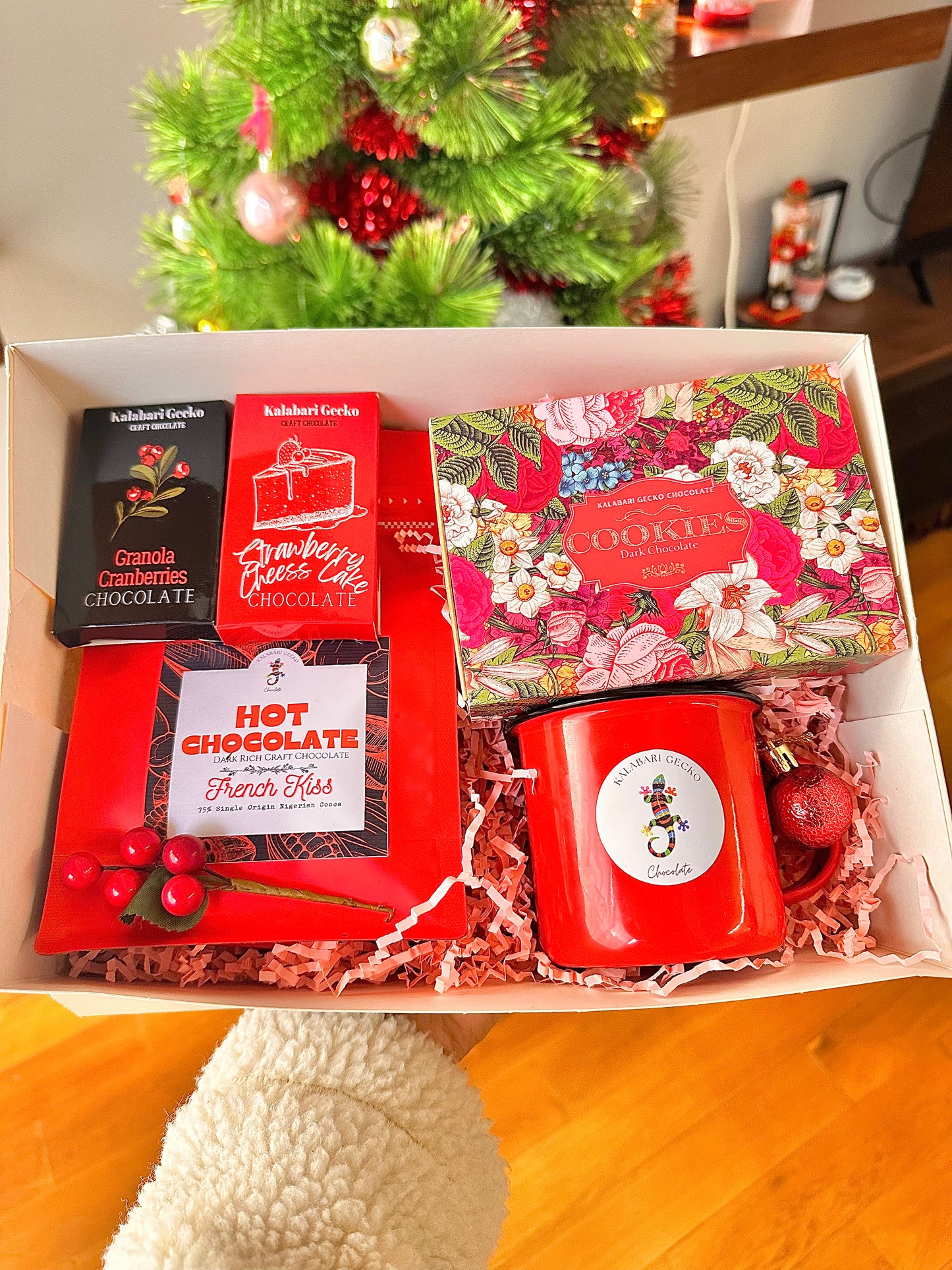 Decadent Chocolate Lover’s Hamper